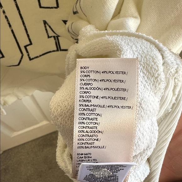 We the Free New York Sweatshirt Size S - Picture 9 of 10